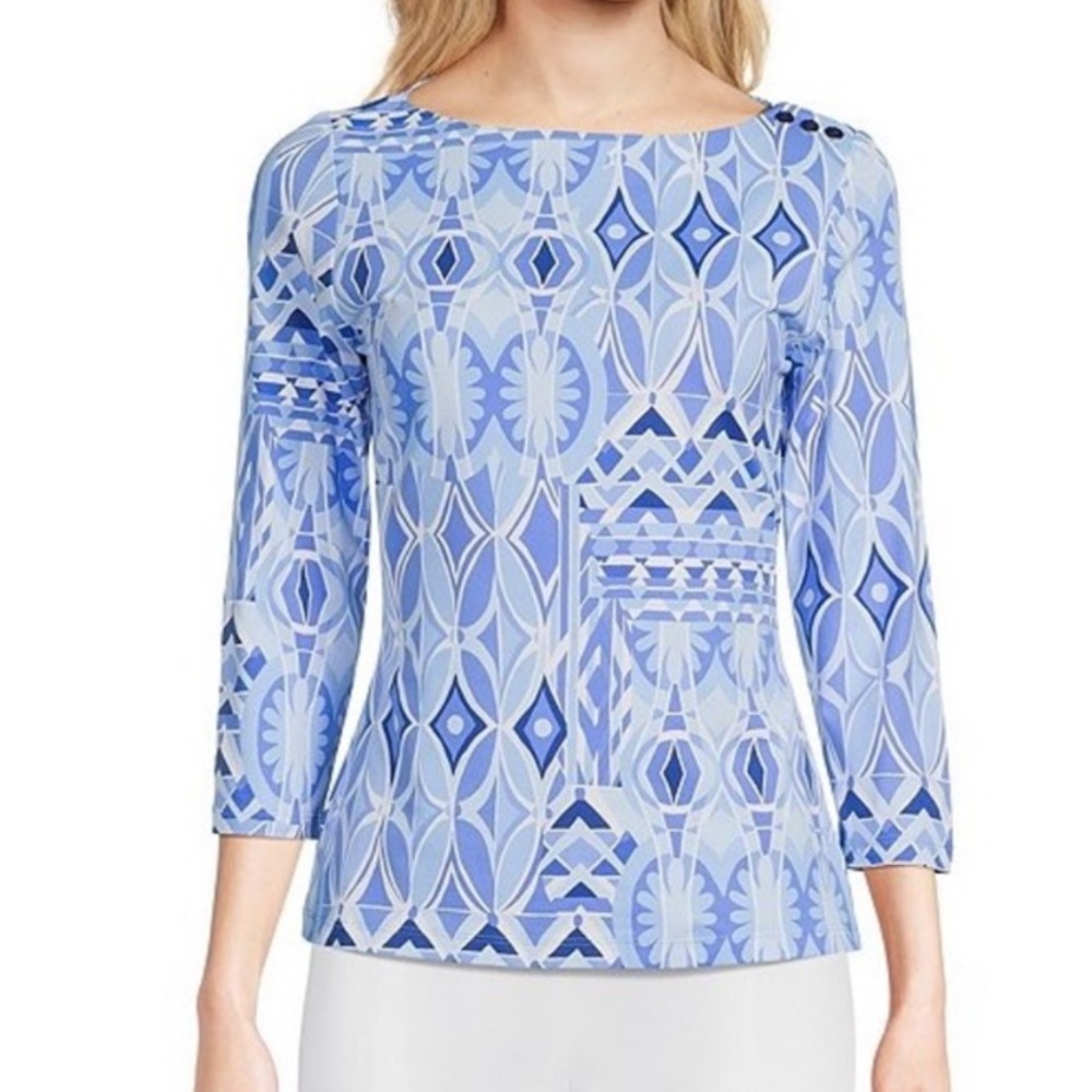 J. McLaughlin Women’s Wavesong Top